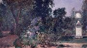 Raimundo de Madrazo y Garreta Versailles, le jardin du Roi USA oil painting artist